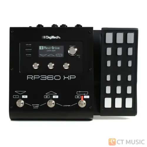 TC Electronic RPT-1 Nova Repeater สต็อกแน่น พร้อมส่ง - CT Music