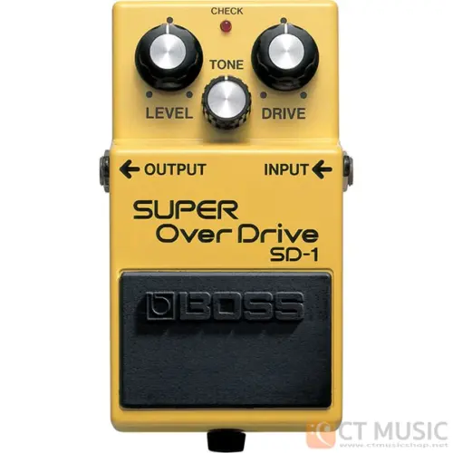 Jim Dunlop MXR CSP037 Raijin Drive Pedal สต็อกแน่น พร้อมส่ง Jim Dunlop MXR CSP037 Raijin Drive Pedal สต็อกแน่น พร้อมส่ง