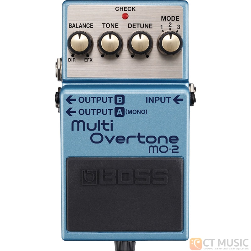 ギター BOSS MO-2 multi overtone Yupangco Music | Product Catalog