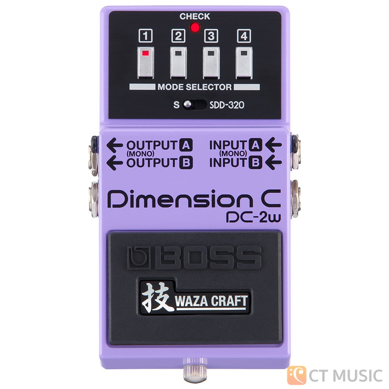 Boss DC-2 – Catalinbread Effects