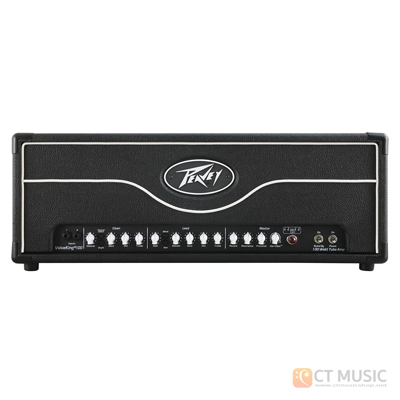 Peavey ValveKing VK100 2チャンネルアンプヘッド　ジャンク Peavey ValveKing VK100 2チャンネルアンプヘッド ジャンク