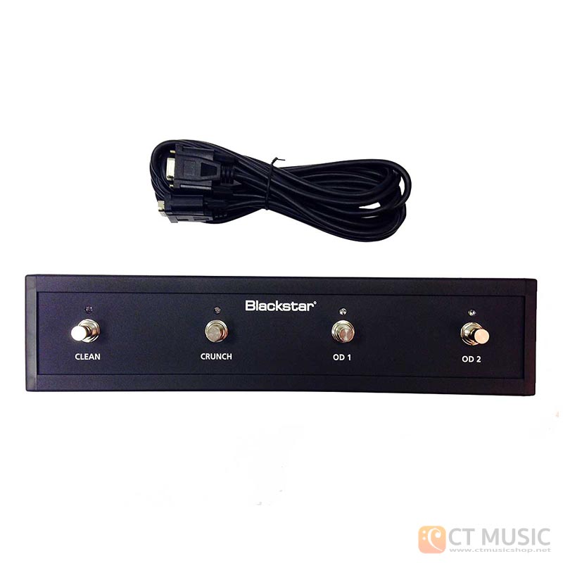 หัวแอมป์กีตาร์ Blackstar Series One 200 Head Tube Amp สต็อกแน่น พร้อมส่ง -  CT Music