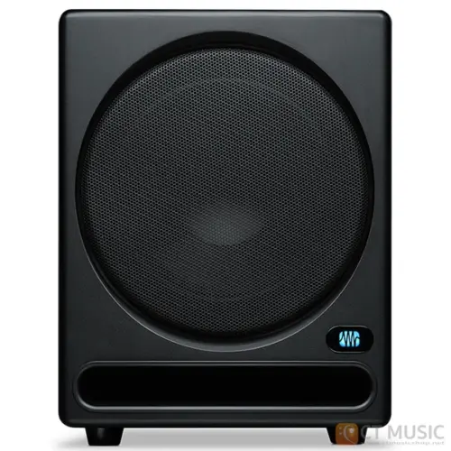 ลำโพงมอนิเตอร์ PreSonus Temblor T8 Subwoofers สต็อกแน่น พร้อมส่ง - CT Music