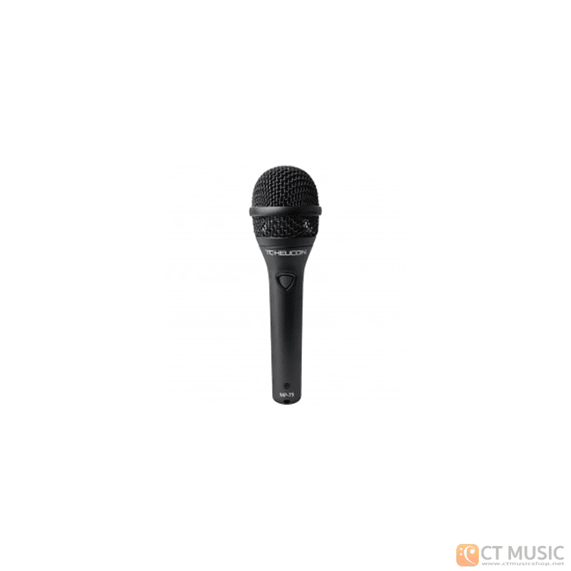 ไมโครโฟน TC Helicon MP-75 Microphone สต็อกแน่น พร้อมส่ง - CT Music