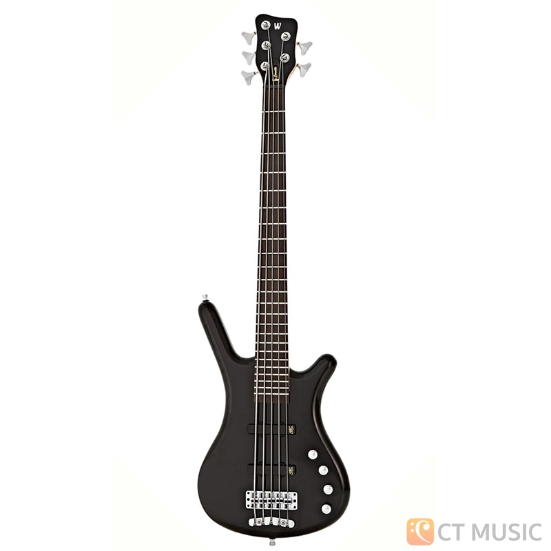 เบสไฟฟ้า Warwick Rockbass Corvette Basic 5 สต็อกแน่น พร้อมส่ง - CT Music