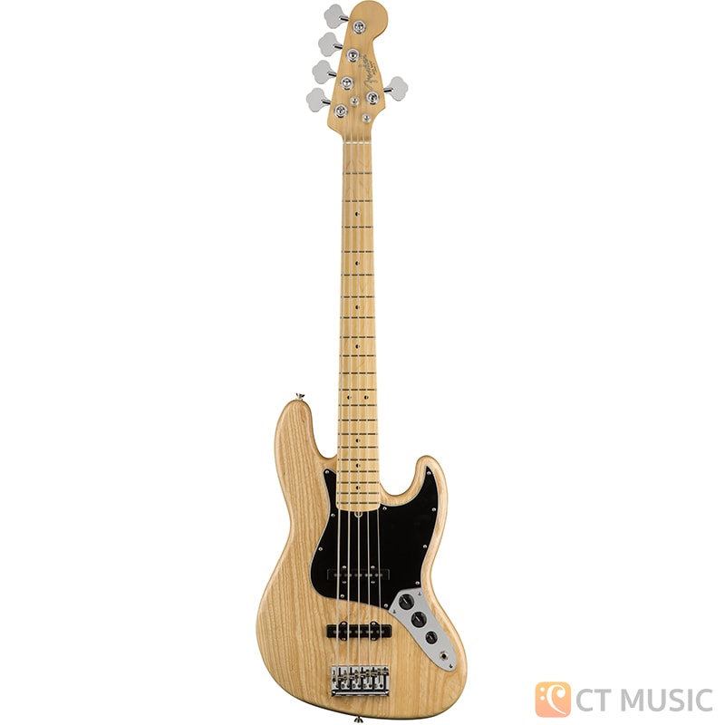 Fender retailers jazz bass american elite v