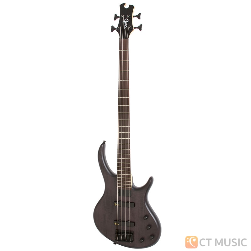 美品 Epiphone Toby by Tobias Deluxe IV ベース Epiphone Introduces Tobias-Designed Toby Deluxe-V Bass