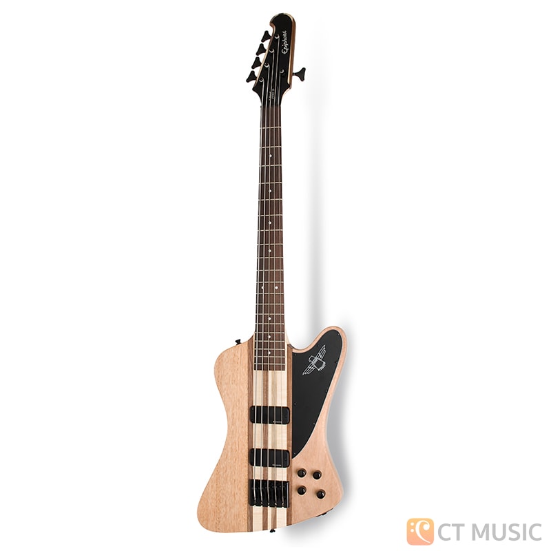 เบสไฟฟ้า Epiphone Thunderbird Pro-V Bass สต็อกแน่น พร้อมส่ง - CT Music