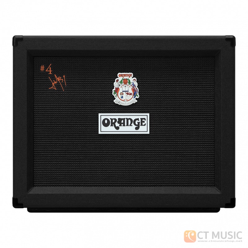 Orange Signature #4 Jim Root Terror Guitar Amplifier Head