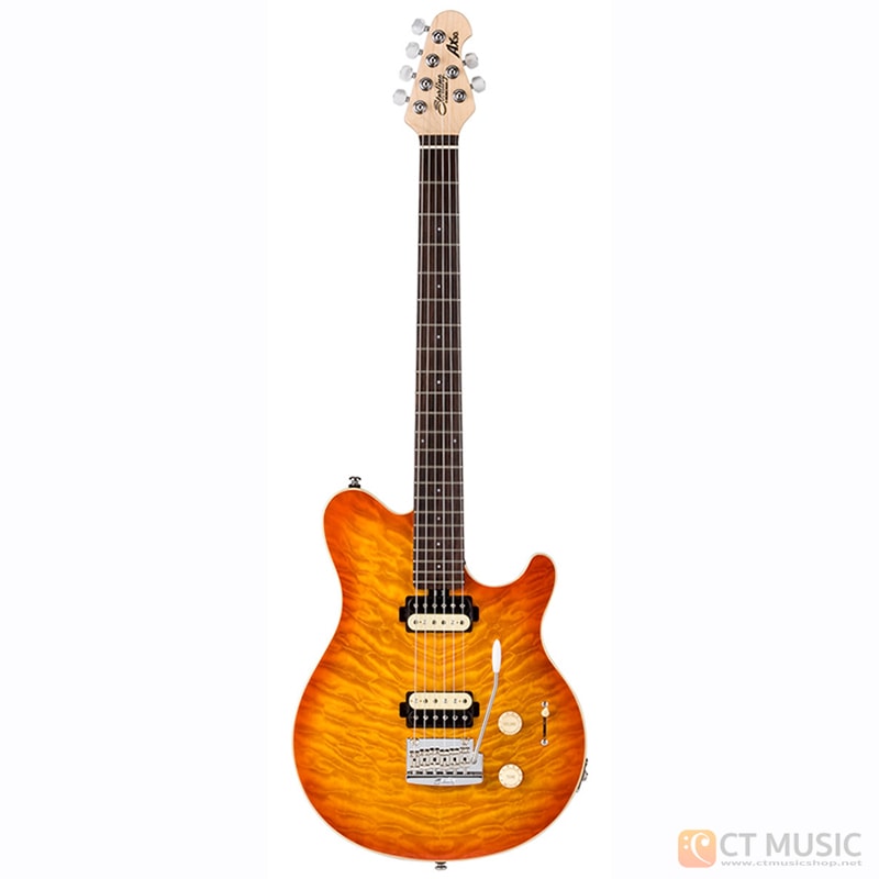 Sterling by Music Man AX30 エレキギター エレキギター】Sterling by MUSIC MANより米国製DiMarzio