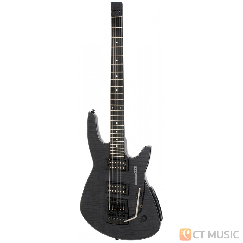 【希少モデル】STEINBERGER ZT-3 Used Steinberger ZT3 HEADLESS GUITAR Electric Guitar Blue 6