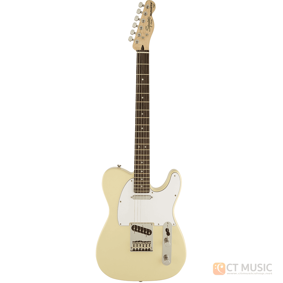 กีตาร์ไฟฟ้า Squier Standard Telecaster สต็อกแน่น พร้อมส่ง - CT Music