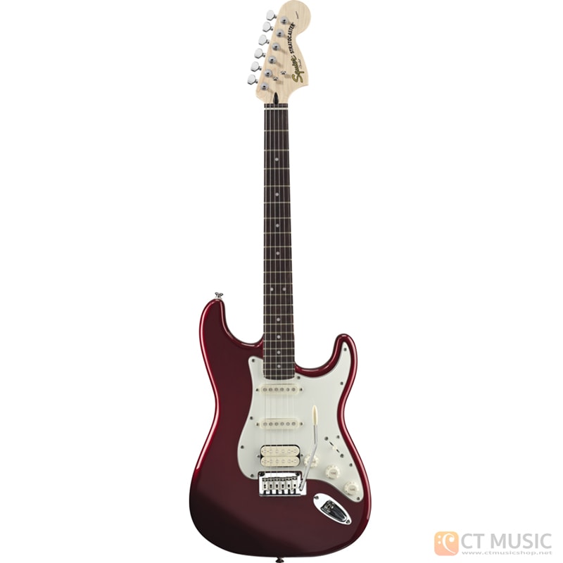 กีตาร์ไฟฟ้า Squier Standard Fat Stratocaster