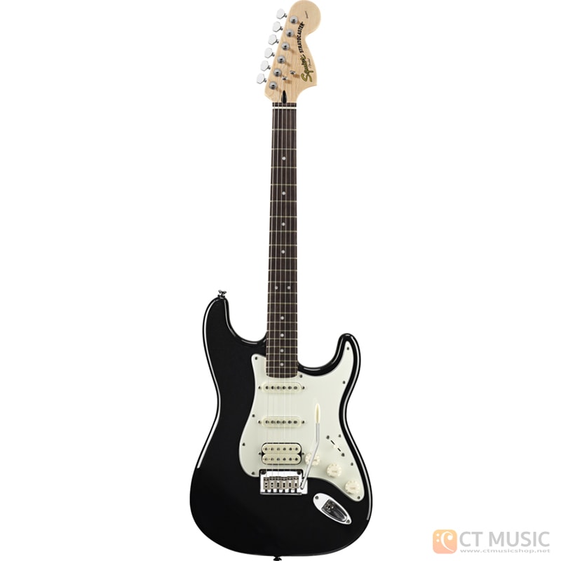 กีตาร์ไฟฟ้า Squier Standard Fat Stratocaster สต็อกแน่น พร้อมส่ง - CT Music