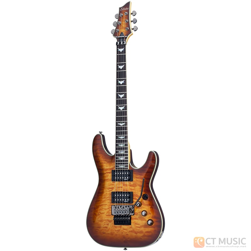 SCHECTER OMEN EXTREME-6 FR LH BCH 左利き用（SCHECTER Diamond