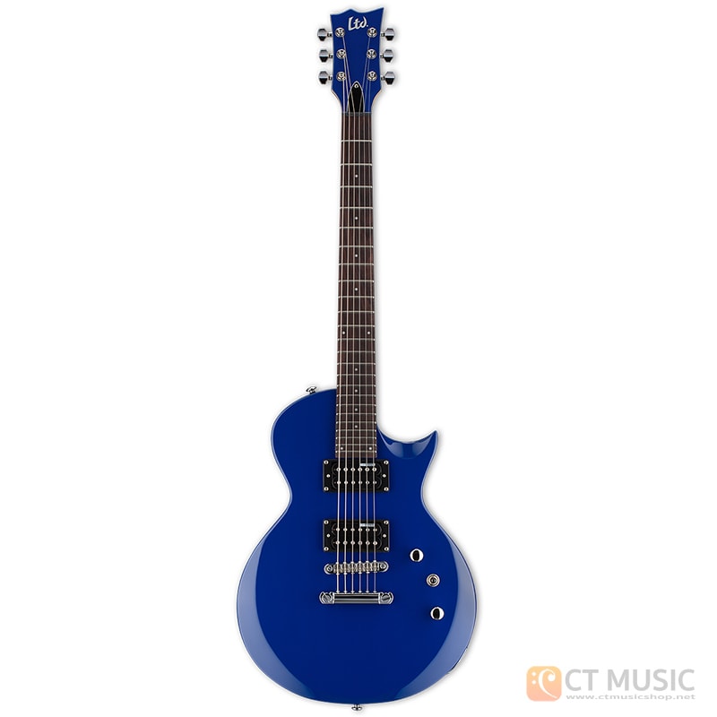 GW値下げ！　LTD EC-10 定価87892円 (写真8参照) กีตาร์ไฟฟ้า LTD EC-10 สต็อกแน่น พร้อมส่ง - CT Music