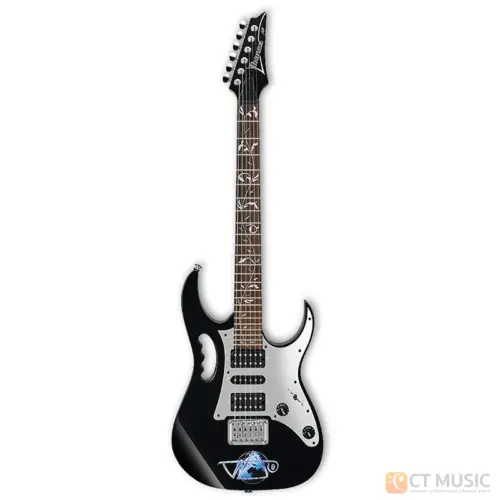 กีตาร์ไฟฟ้า Ibanez JEM77WDP-CNL Steve Vai Signature สต็อก
