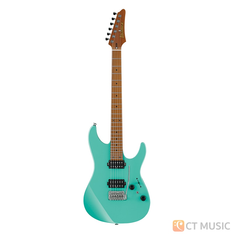Ibanez Prestige AZ2402-BKF in Black Flat F2412269