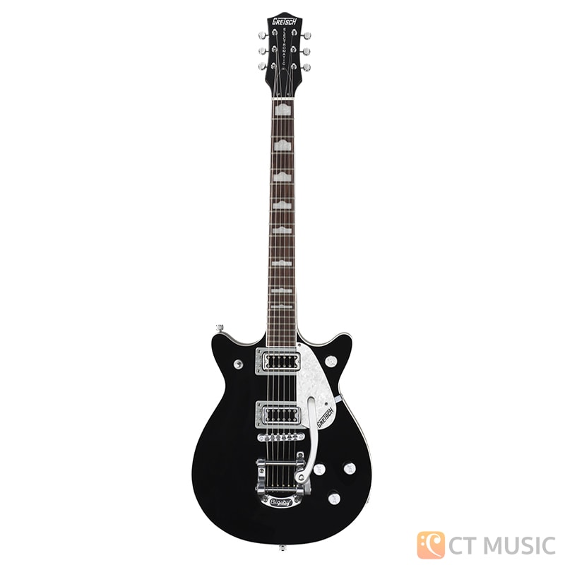 กีตาร์ไฟฟ้า Gretsch G5445T Electromatic Double Jet with Bigsby สต็อกแน่น  พร้อมส่ง - CT Music