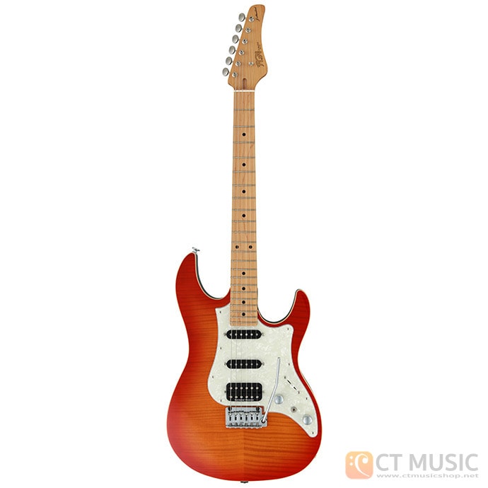 กีตาร์ไฟฟ้า FGN JOS-FM-M สต็อกแน่น พร้อมส่ง - CT Music
