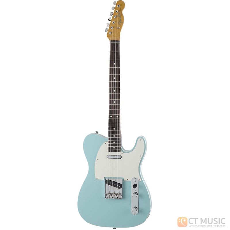 กีตาร์ไฟฟ้า Fender Traditional 60s Telecaster Custom สต็อก กีตาร์ไฟฟ้า Fender Traditional 60s Telecaster Custom สต็อก