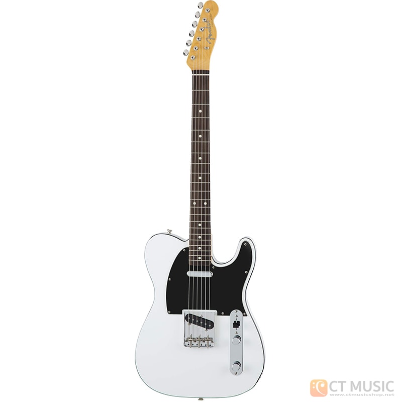 กีตาร์ไฟฟ้า Fender Traditional 60s Telecaster Custom สต็อกแน่น พร้อมส่ง -  CT Music