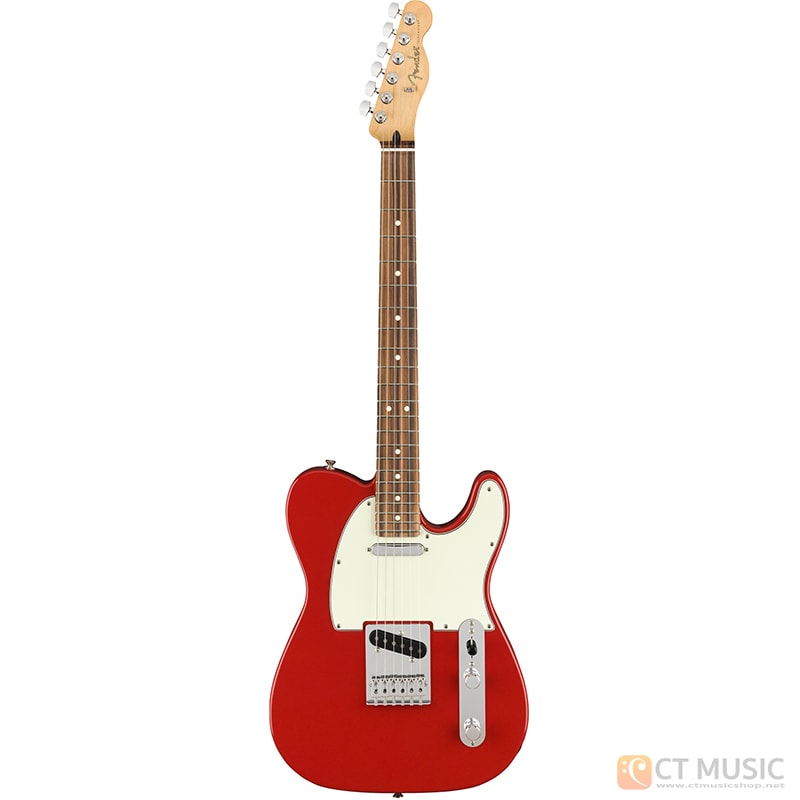 กีตาร์ไฟฟ้า Fender Player Telecaster สต็อกแน่น พร้อมส่ง - CT Music