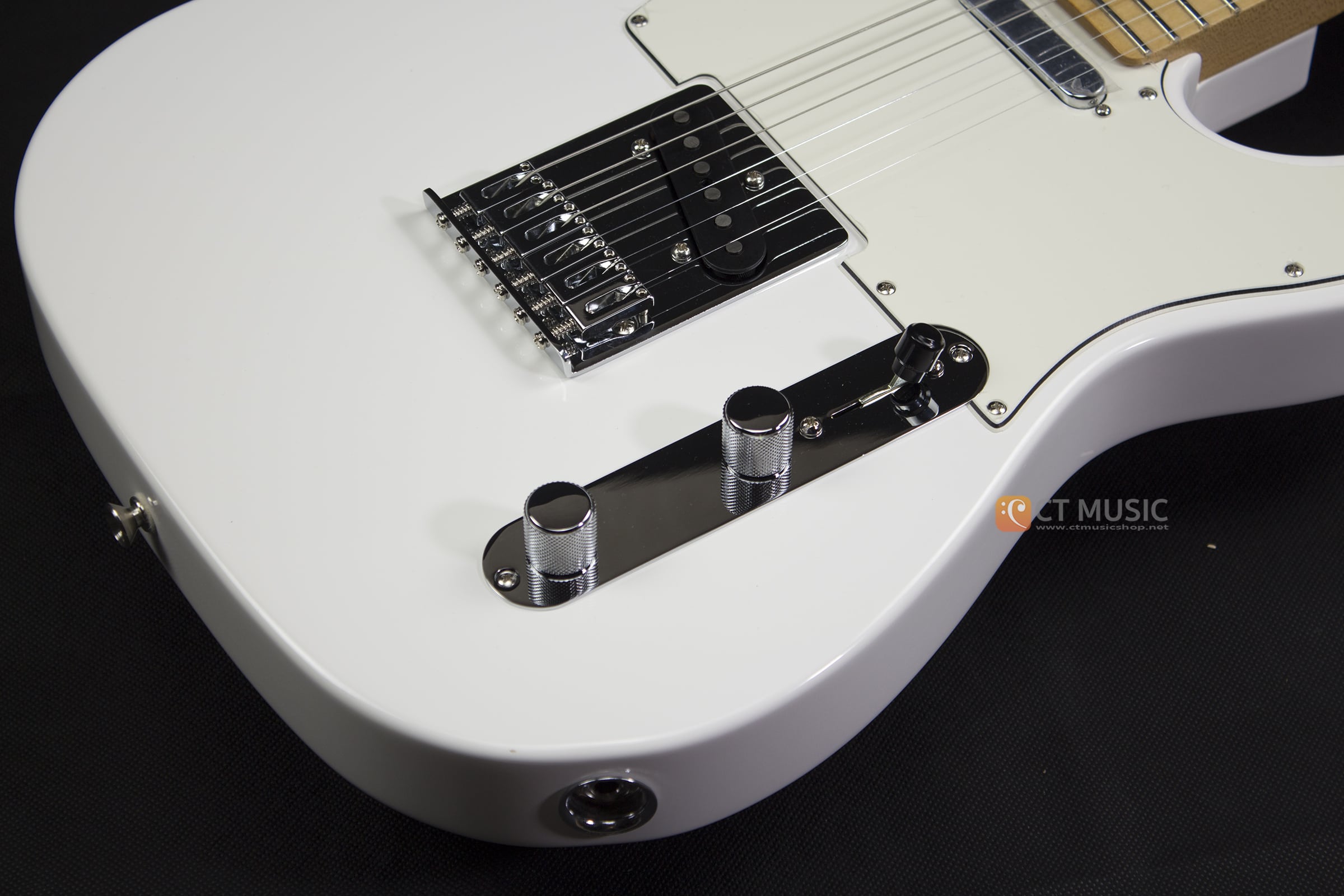 กีตาร์ไฟฟ้า Fender Player Telecaster สต็อกแน่น พร้อมส่ง - CT Music