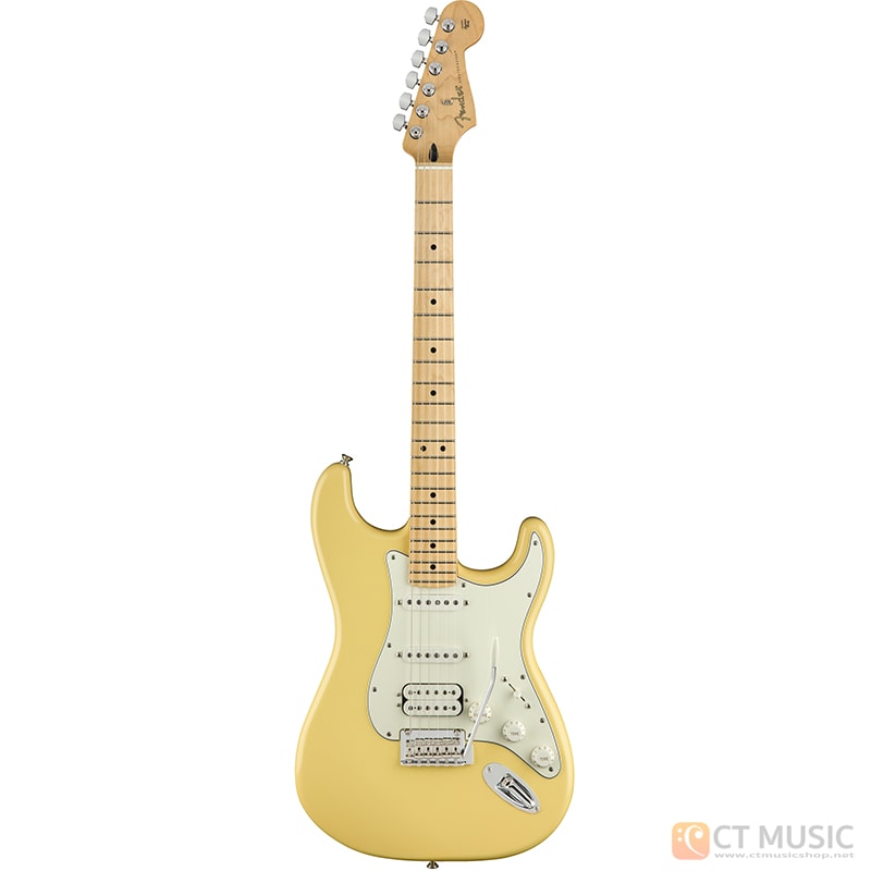 กีตาร์ไฟฟ้า Fender Player Stratocaster HSS สต็อกแน่น พร้อมส่ง - CT Music