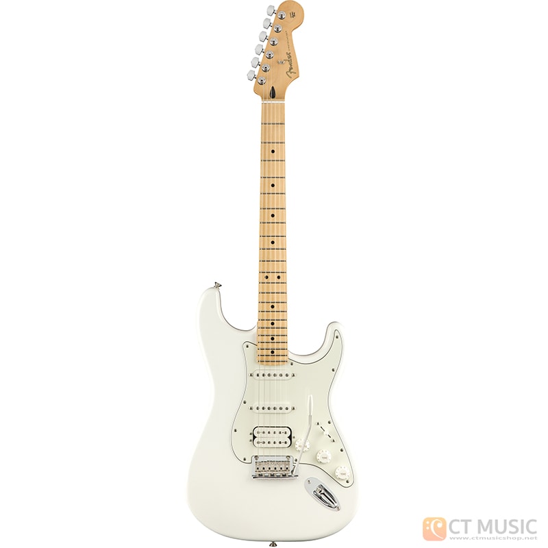 กีตาร์ไฟฟ้า Fender Player Stratocaster HSS สต็อกแน่น พร้อมส่ง - CT Music