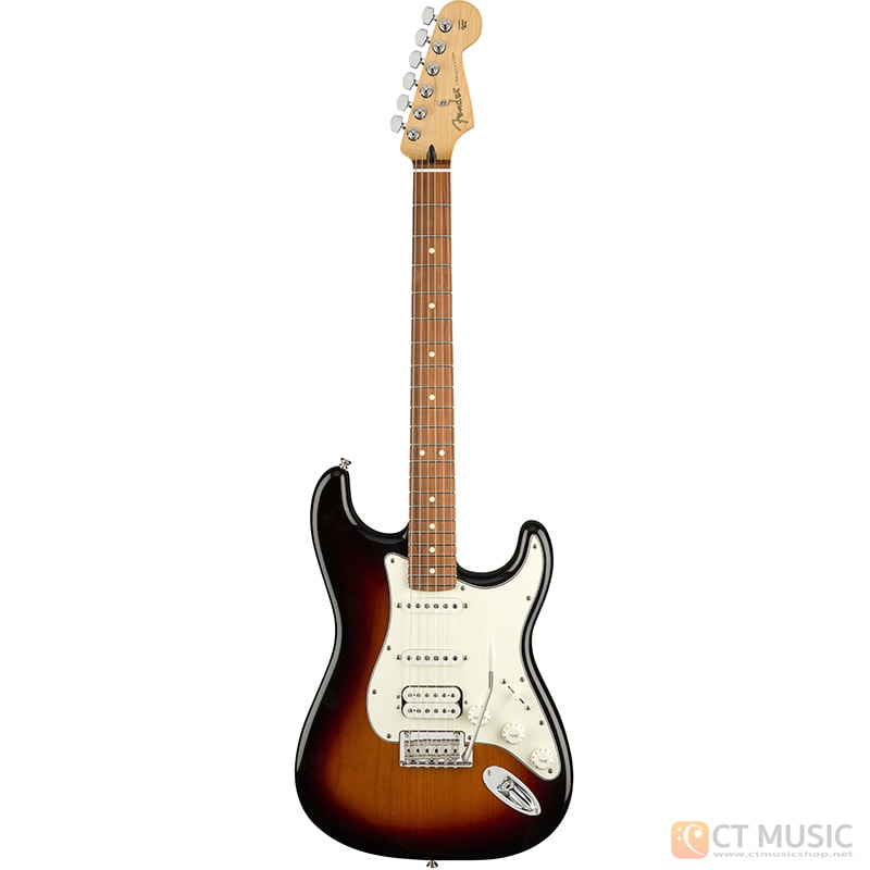 Fender Mexico.Player Stratocaster HSS #PC2KXM | eBay