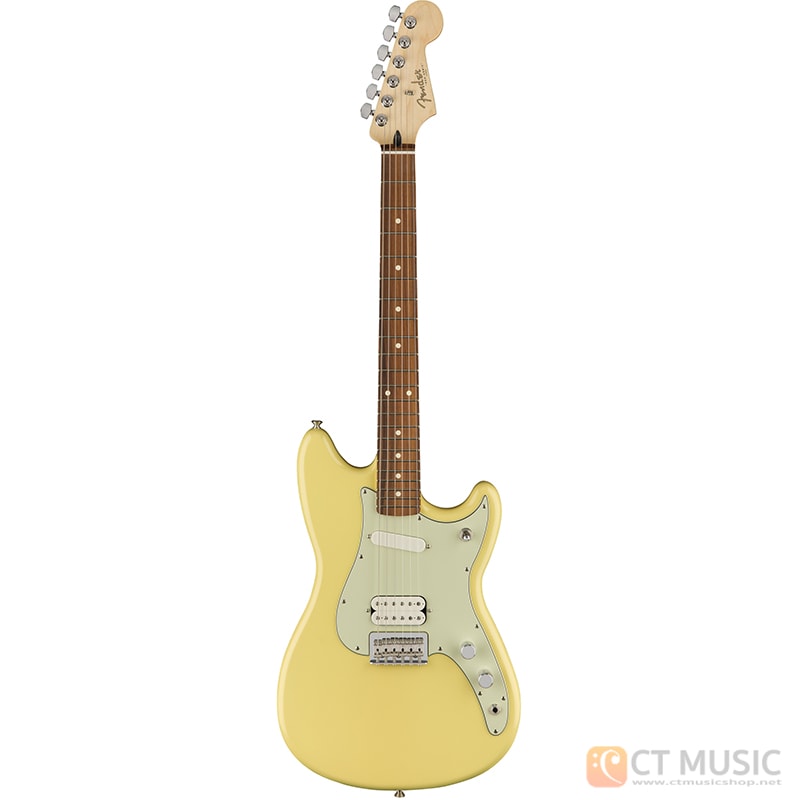 กีตาร์ไฟฟ้า Fender Offset Series Duo-Sonic HS สต็อกแน่น