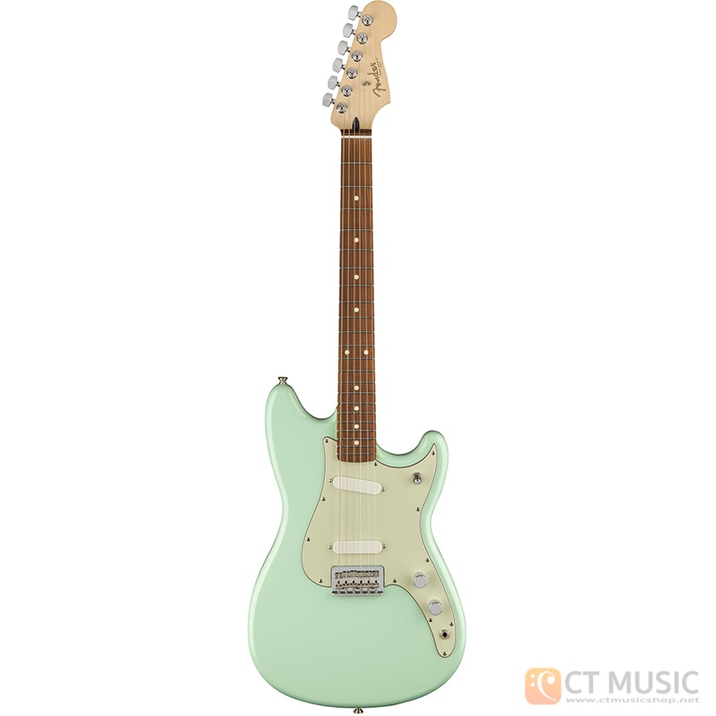 กีตาร์ไฟฟ้า Fender Offset Series Duo-Sonic สต็อกแน่น พร้อม