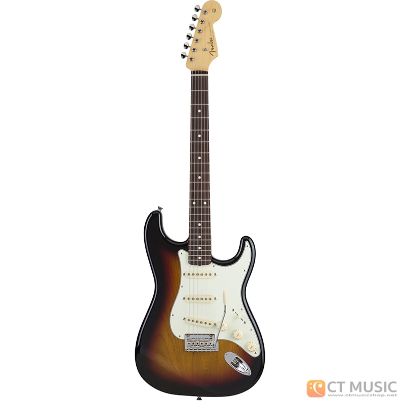 Fender-Hybrid-60s-Stratocaster Fender-Hybrid-60s-Stratocaster