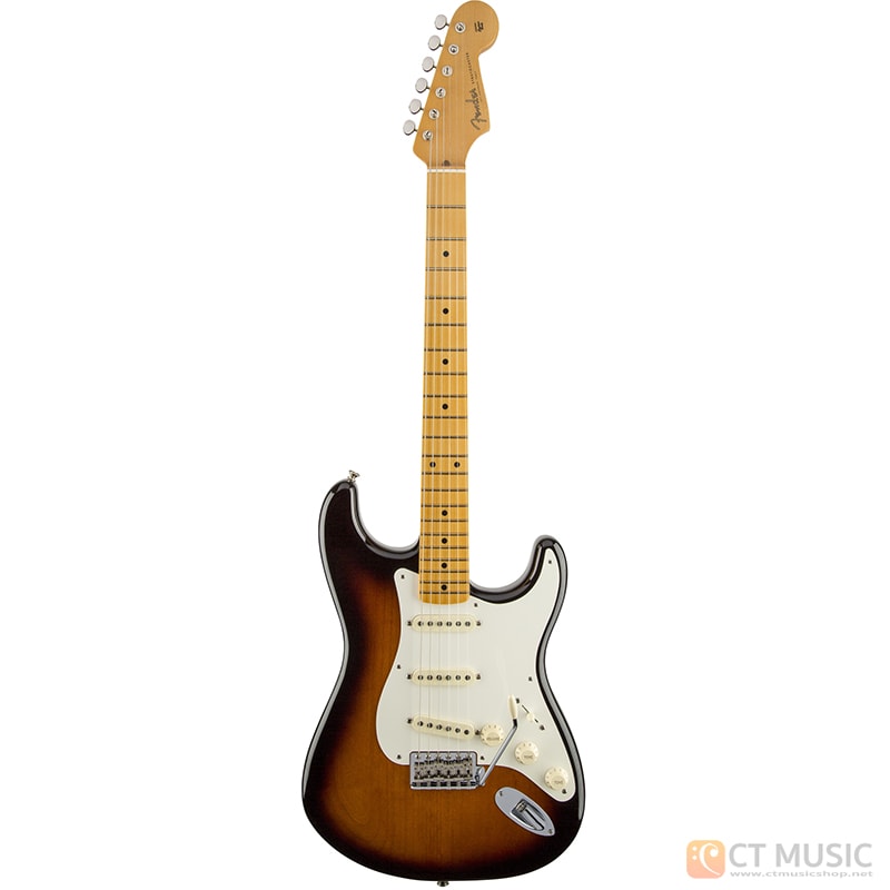 กีตาร์ไฟฟ้า Fender Eric Johnson Stratocaster สต็อกแน่น พร้อมส่ง - CT Music