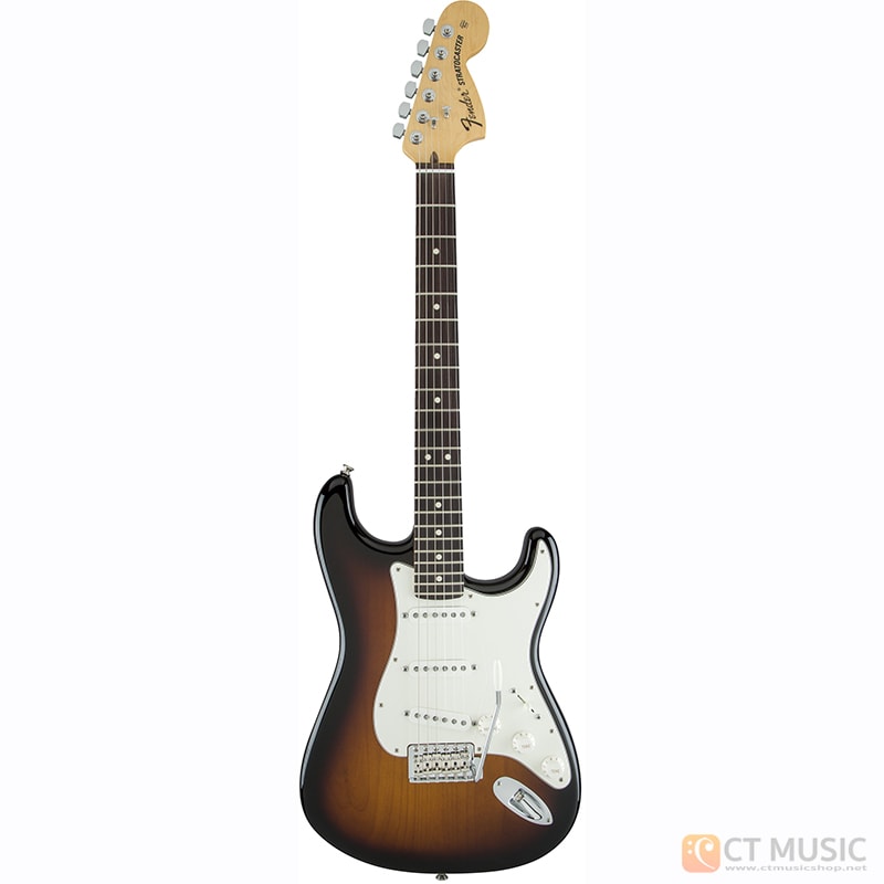 กีตาร์ไฟฟ้า Fender American Special Stratocaster สต็อกแน่น