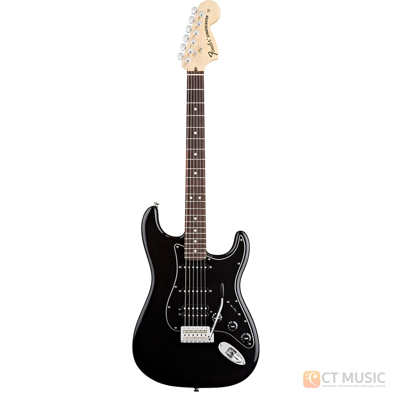 กีตาร์ไฟฟ้า Fender American Special HSS Stratocaster สต็อกแน่น พร้อมส่ง -  CT Music