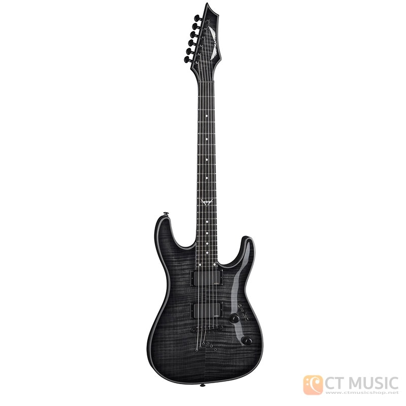 กีตาร์ไฟฟ้า Dean Custom 450 Flame Top สต็อกแน่น พร้อมส่ง