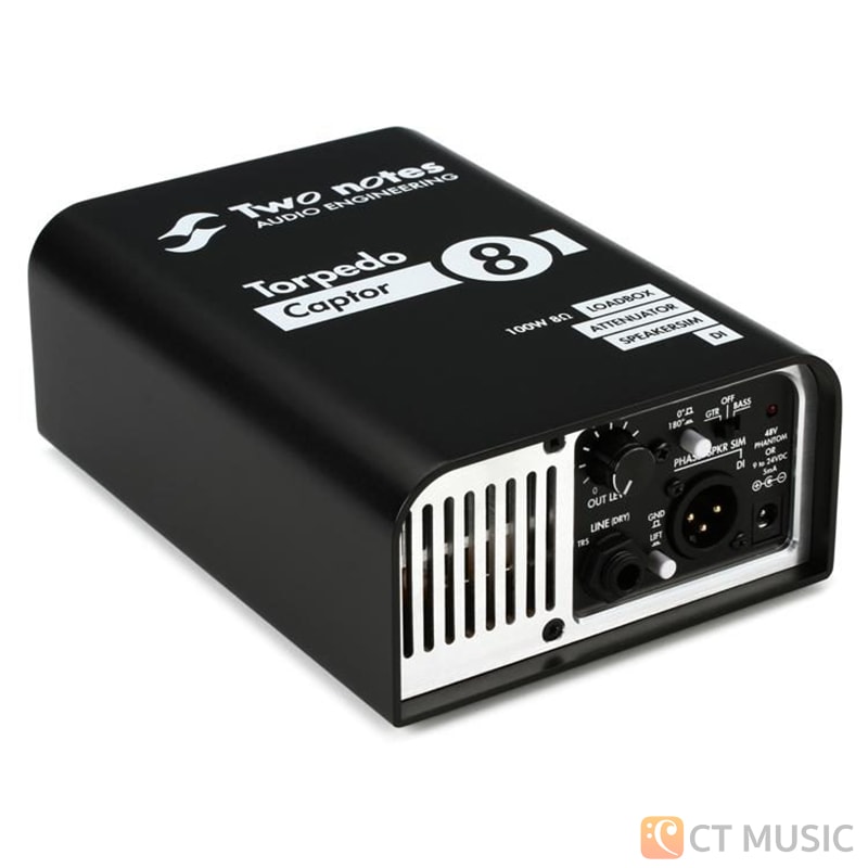 Two Notes Torpedo Captor 16 Ohms |** Studio Economik | Pro