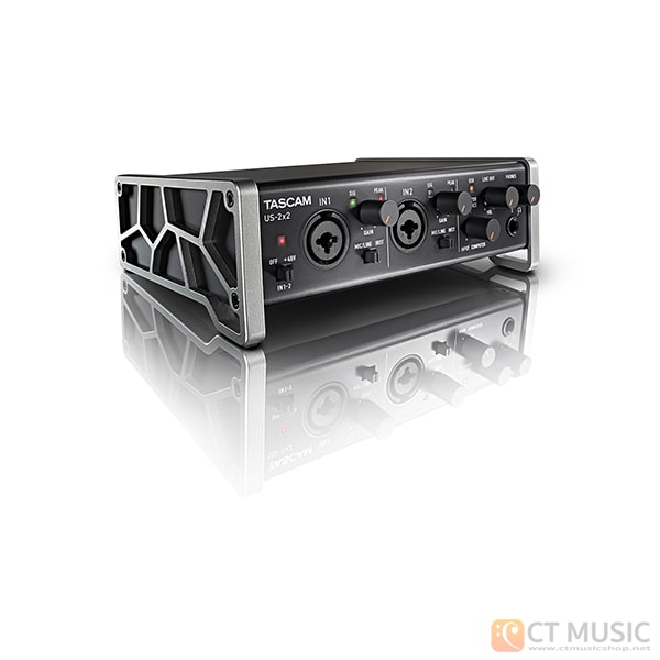 Amazon.com: Tascam US-2x2 USB Audio/MIDI Interface with