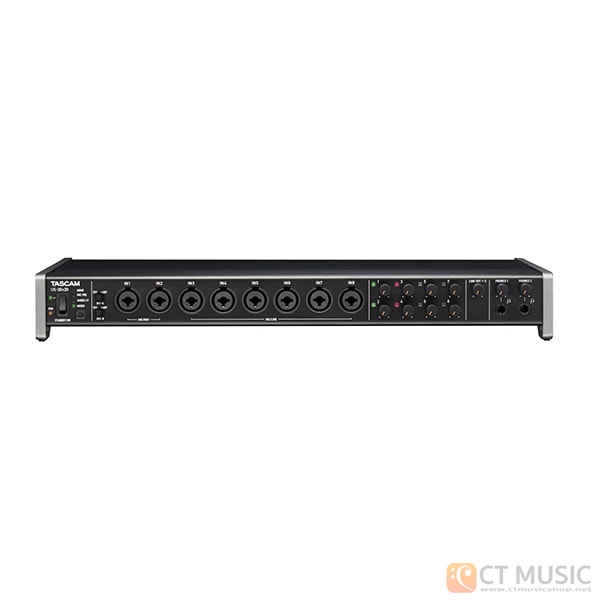 Tascam US-20×20 สต็อกแน่น หน้าร้านพร้อมลอง - CT Music