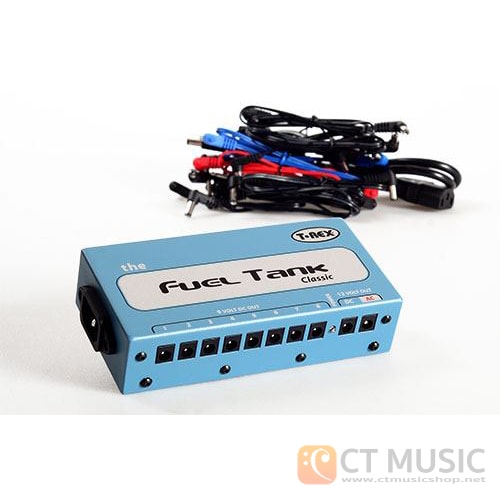 → T-REX EFFECTS ← Pedals for guitar and bass players!