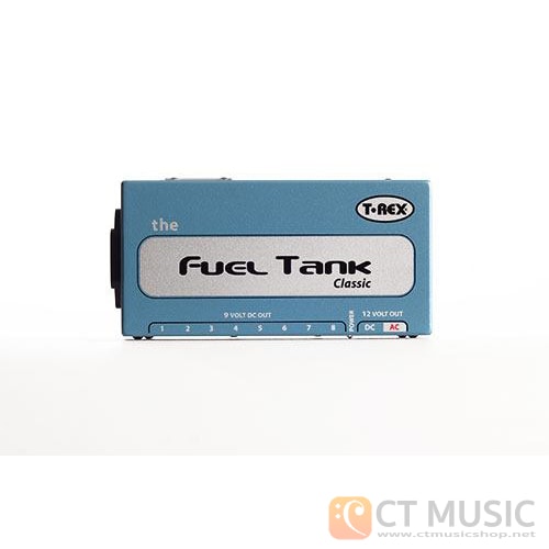 T-Rex Fuel Tank Classic Power Supply สต็อกแน่น พร้อมส่ง - CT