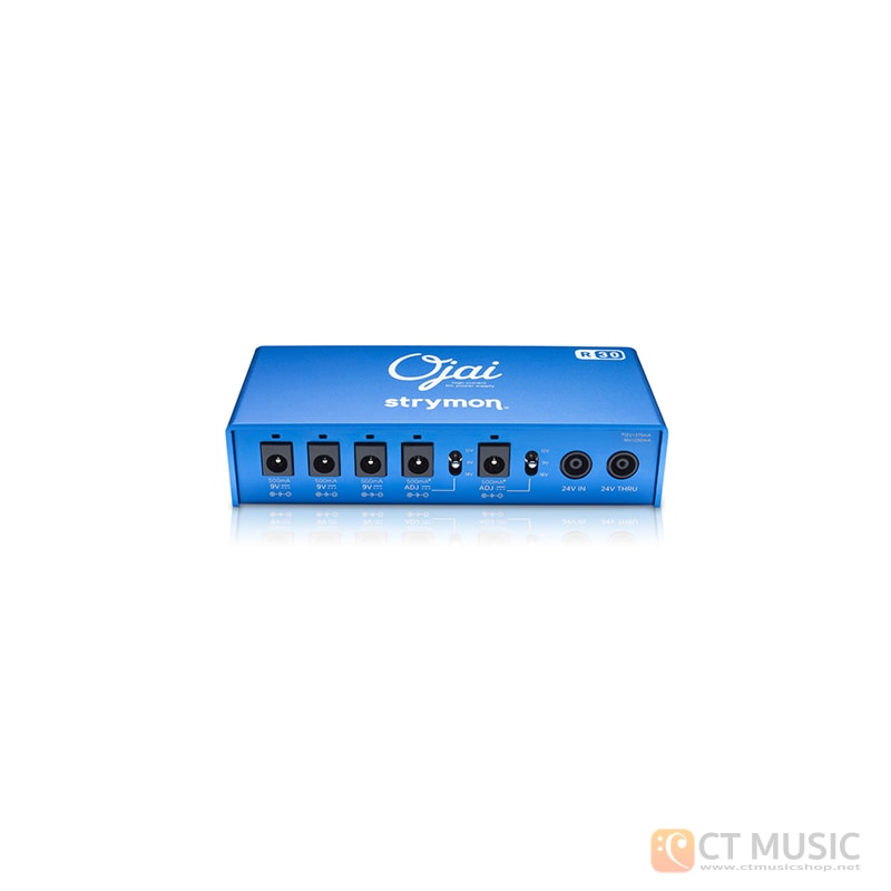 strymon Ojai R30-X(Expansion Kit)①