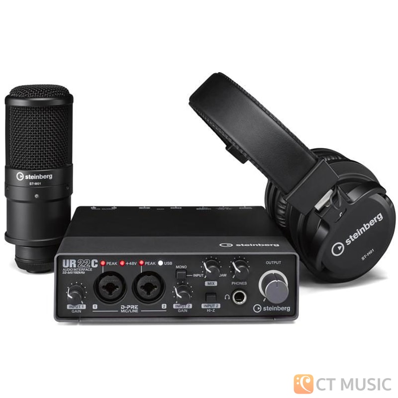 マ*タ様 STEINBERG UR22C Recording Pack 525081-medium.jpg