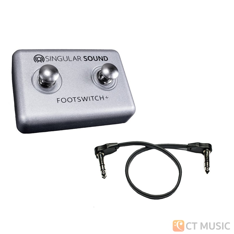 Singular Sound BeatBuddy FootSwitch สต็อกแน่น พร้อมส่ง - CT