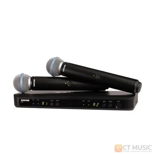 配信機器・PA機器・レコーディング機器 SHURE SVX288/PG58 楽天市場】Shure SVX288/PG58 ワイヤレスマイク 2本セット