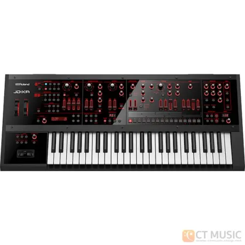 Korg MicroKorg XL+ สต็อกแน่น หน้าร้านพร้อมลอง - CT Music
