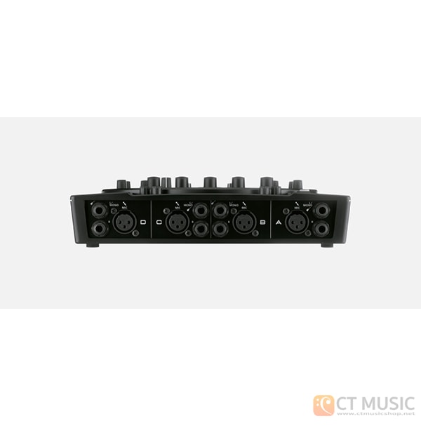 Roland HS-5 Session Mixer สต็อกแน่น พร้อมส่ง - CT Music