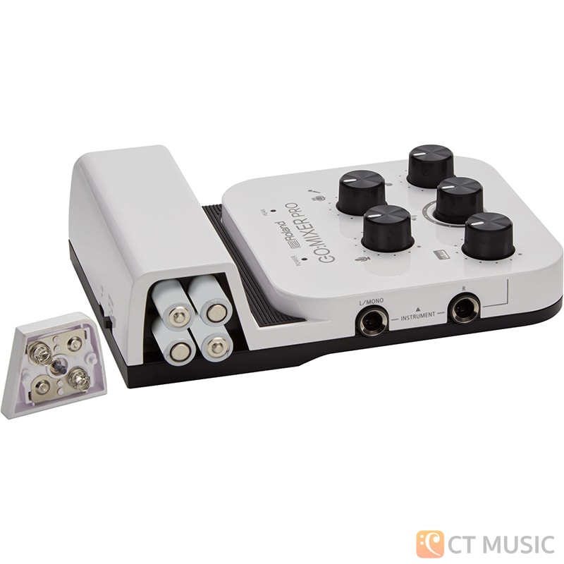 Roland GO MIXER PRO สต็อกแน่น หน้าร้านพร้อมลอง - CT Music